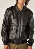 Genuine leather jackets for men on seasonal sale offer