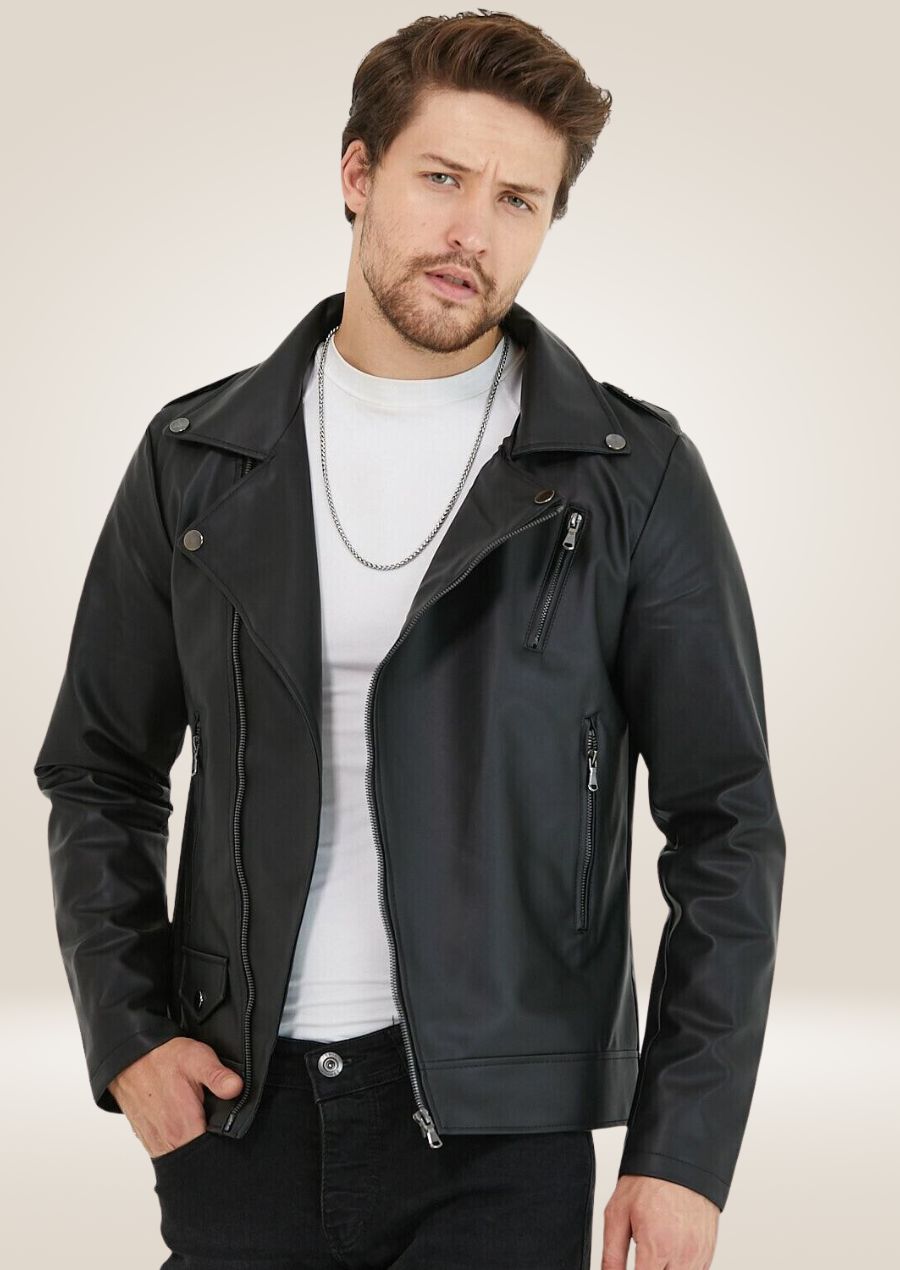 Black Perfecto Leather Jacket